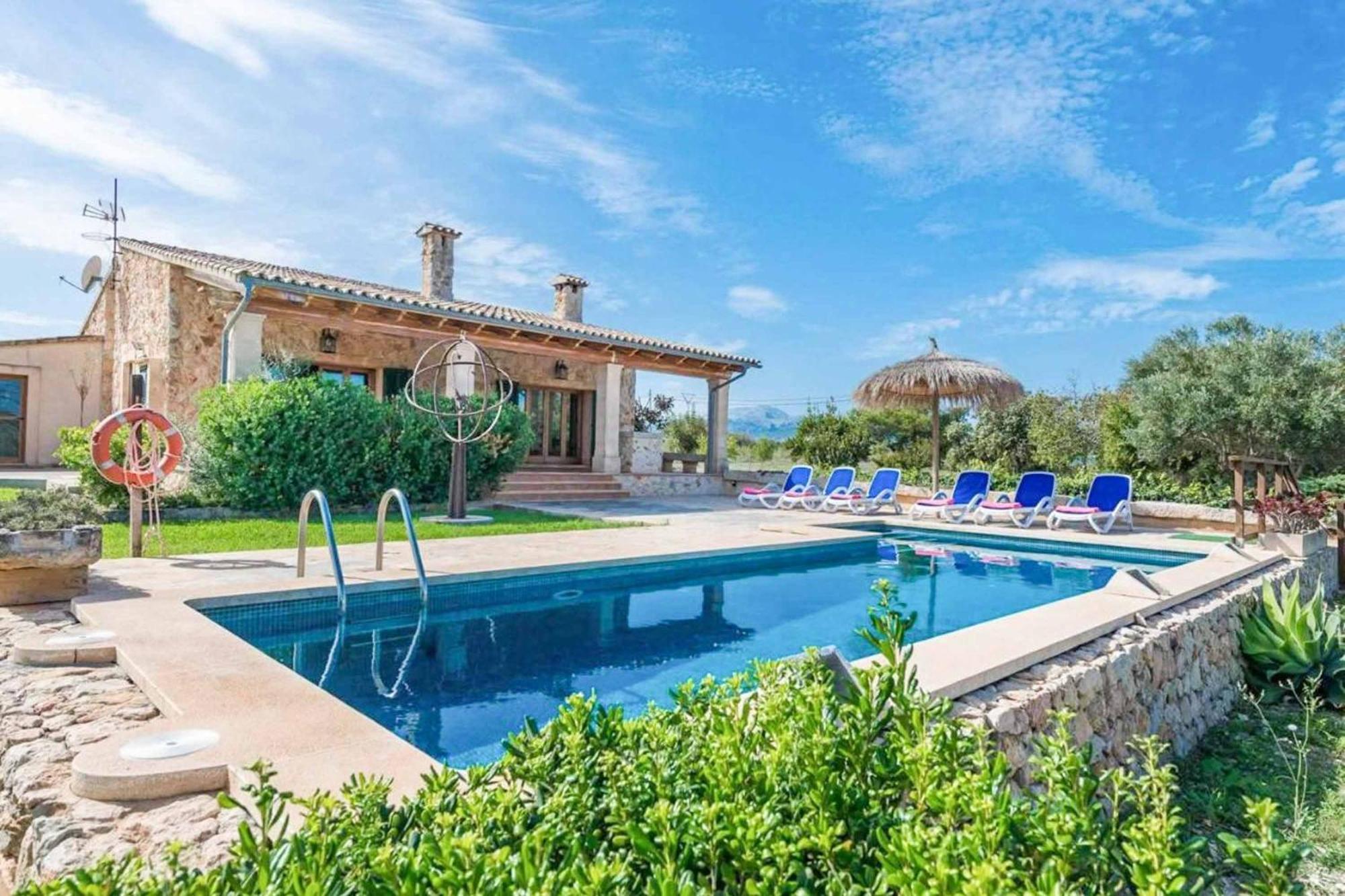 Cal Berros Villa Alcudia (Mallorca)