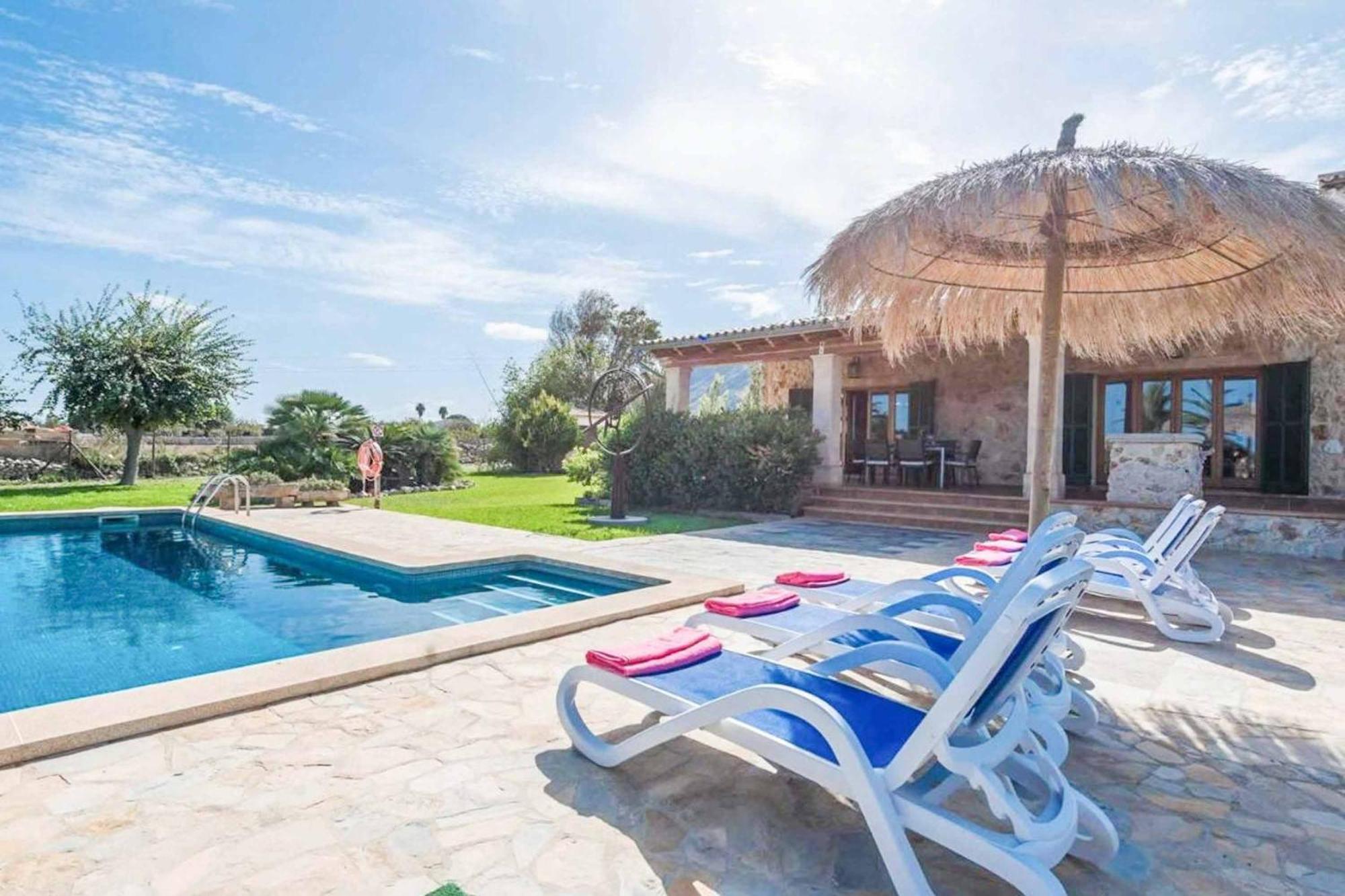 Cal Berros Villa Alcudia (Mallorca)