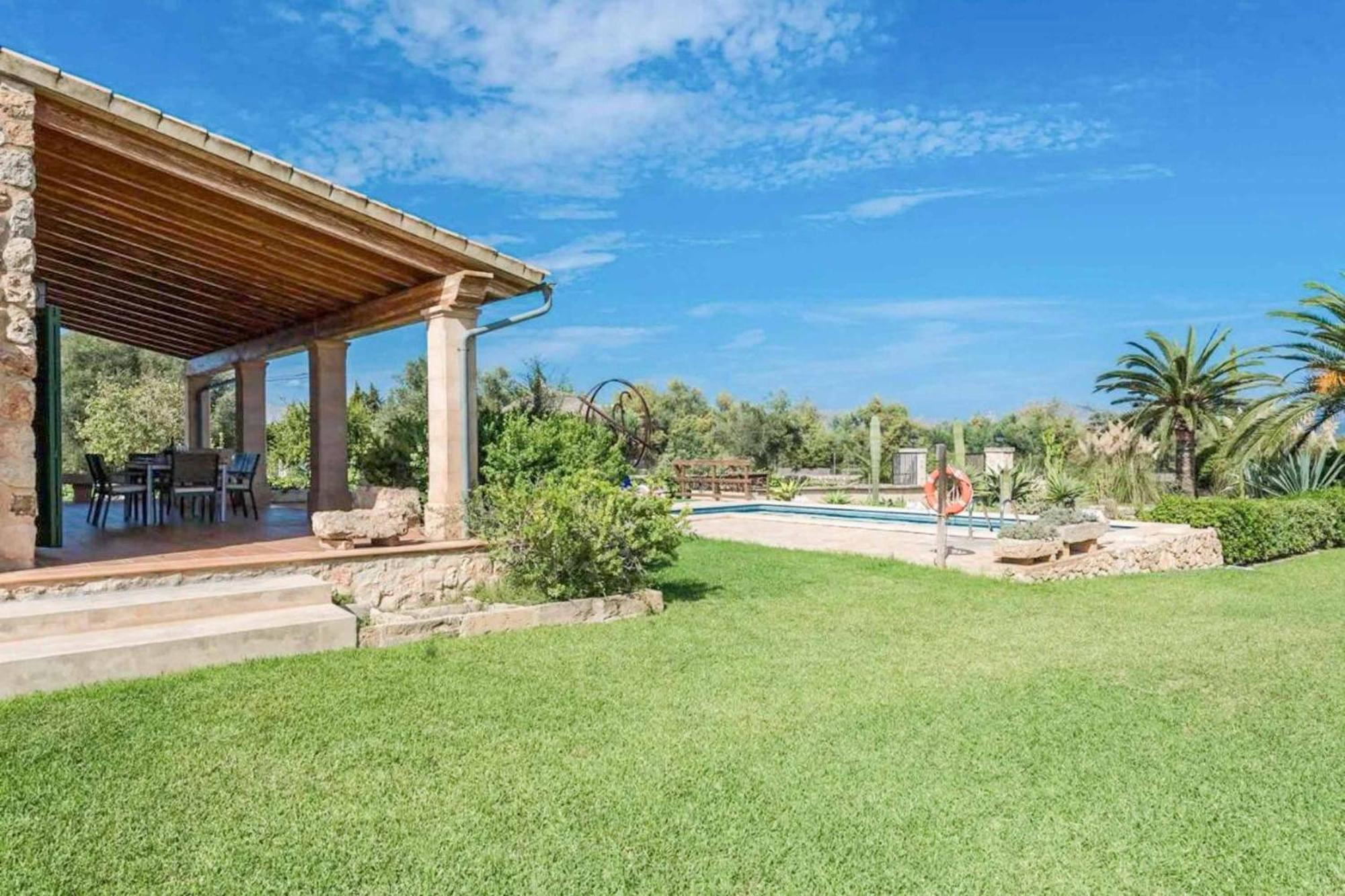 Cal Berros Alcudia (Mallorca)