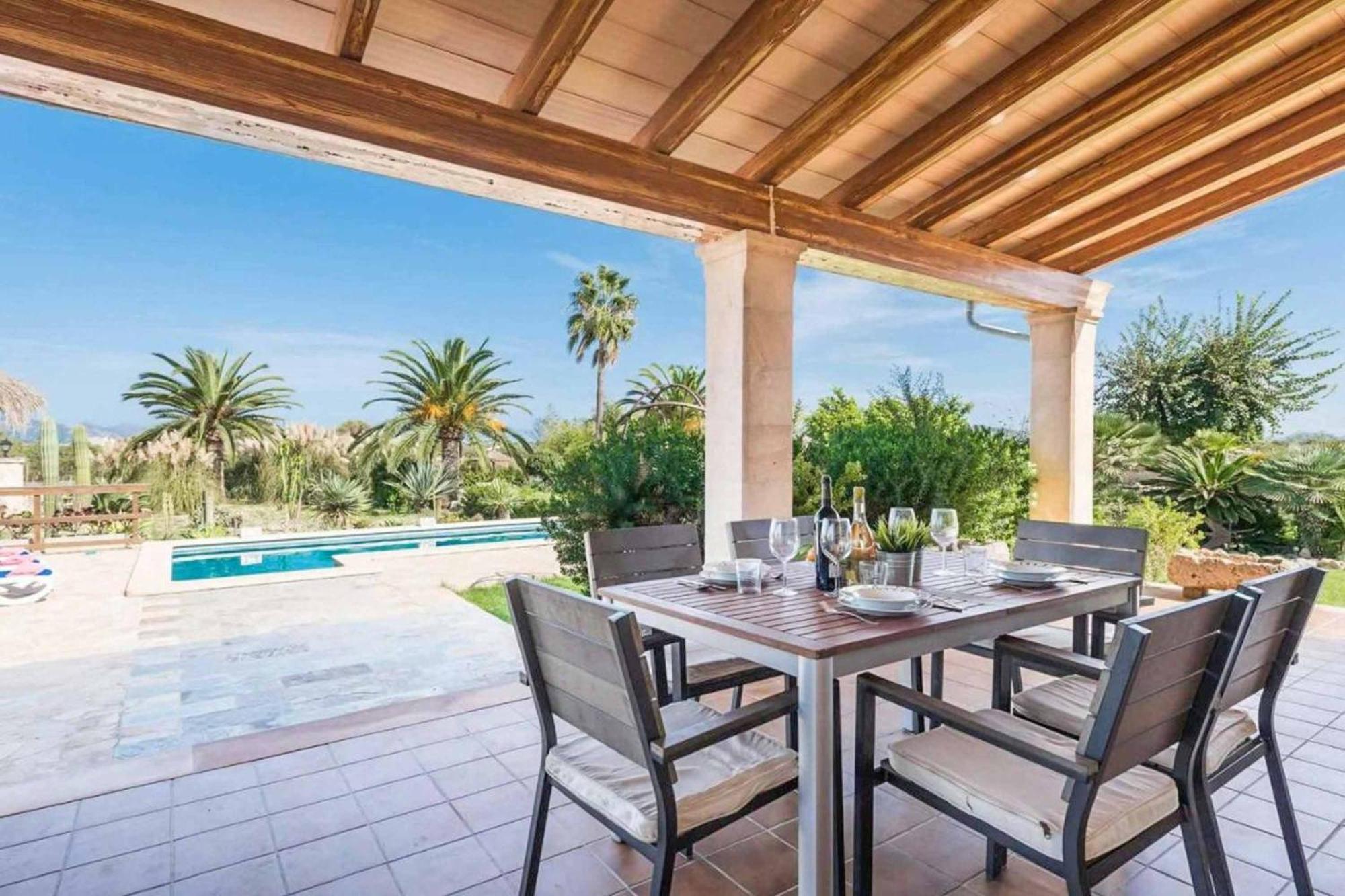 Cal Berros Villa