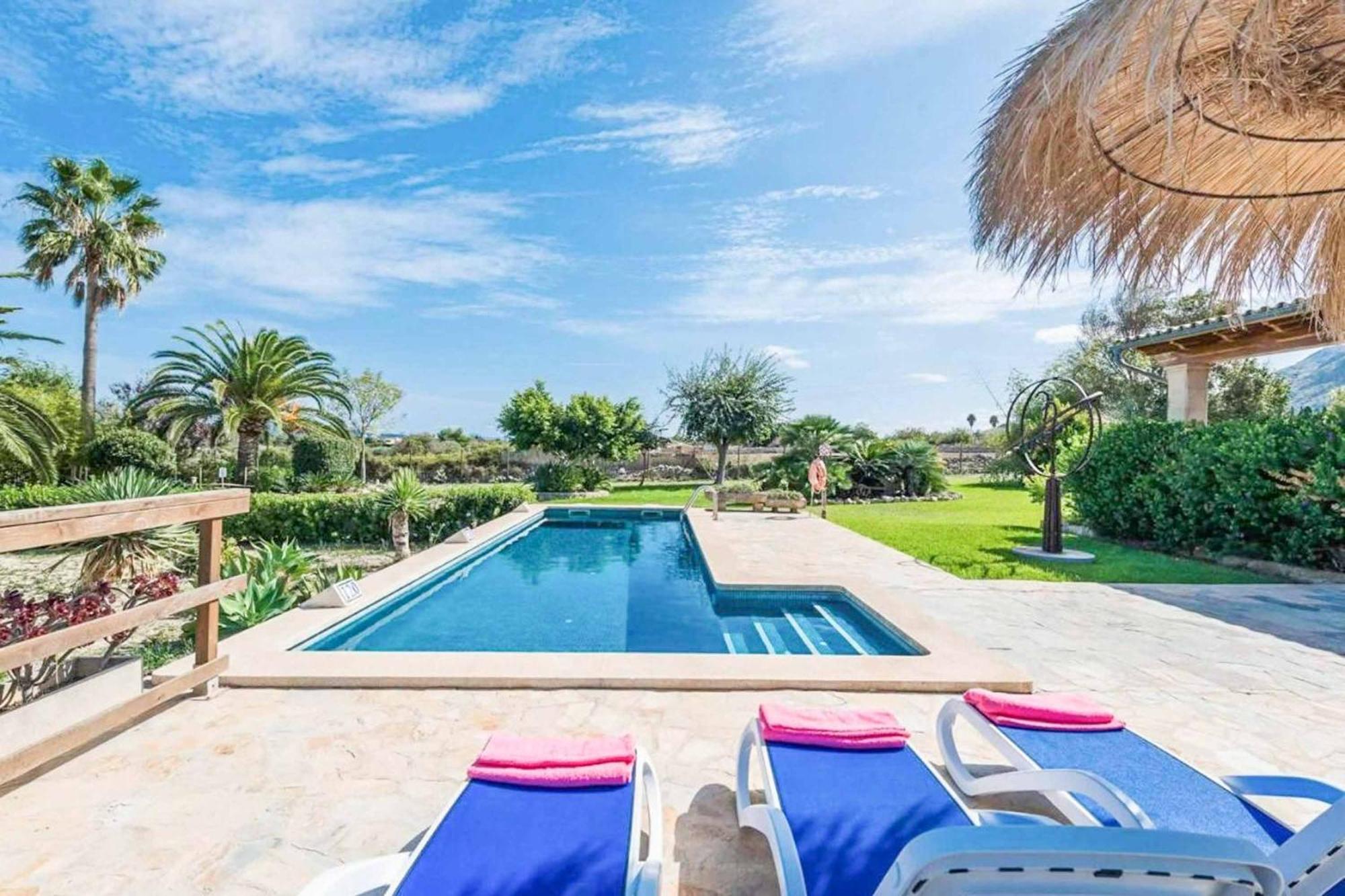 Villa Cal Berros *